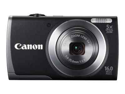 Canon Powershot A3500 Is